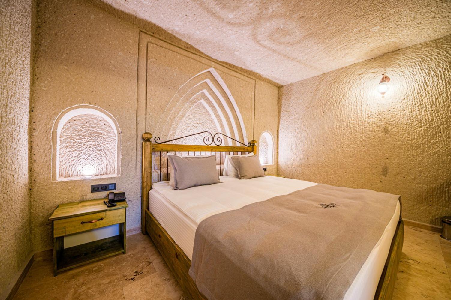 Majestic Cave House 호텔 네브셰히르 외부 사진